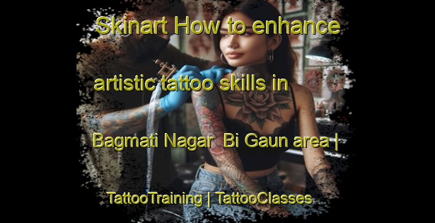 Skinart How to enhance artistic tattoo skills in Bagmati Nagar  Bi Gaun area | TattooTraining | TattooClasses | SkinartTraining-Nepal